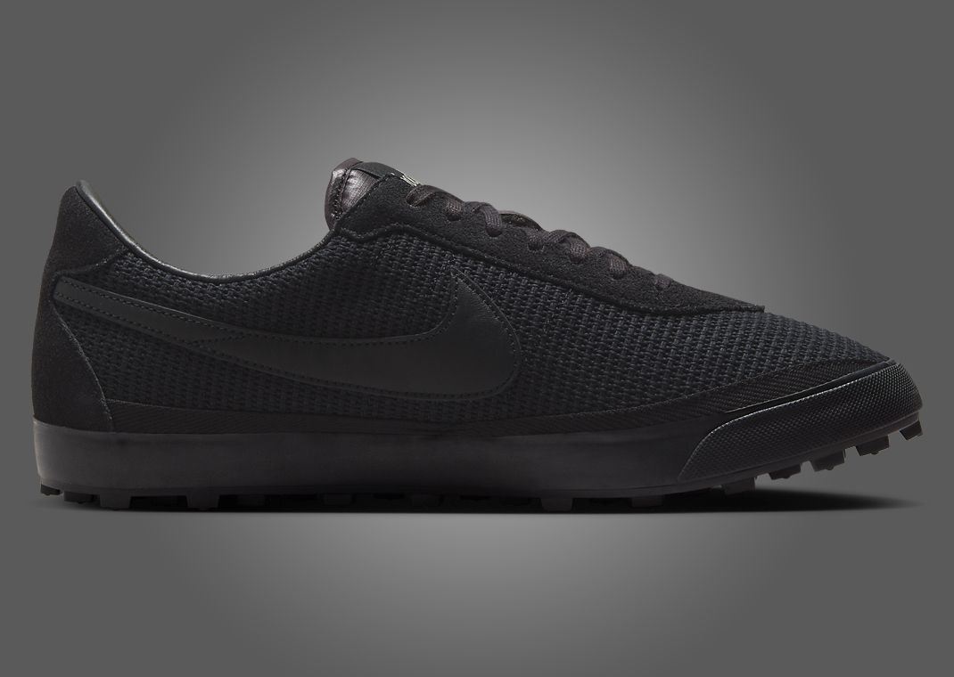 Bode x Nike Astrograbber Black Medial