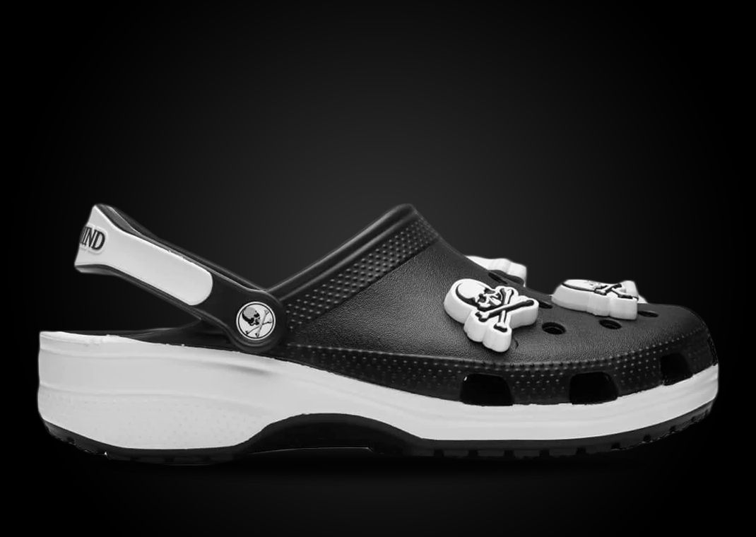 MASTERMIND x Crocs Is Set To Release July 15th MASTERMIND x Crocs Is Set To Release July 15th