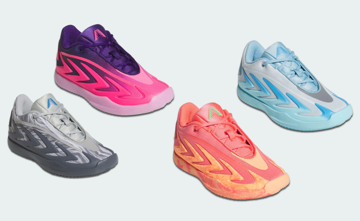Check Out a First Look at the adidas AE 3
