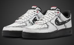Don’t Pick Up the Phone: Nike’s Scream Tribute Air Force 1 Low is Dropping Soon