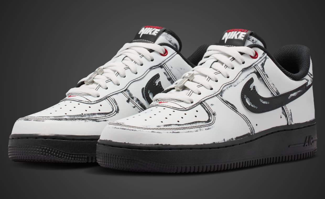 Nike Air Force 1 Low Scream