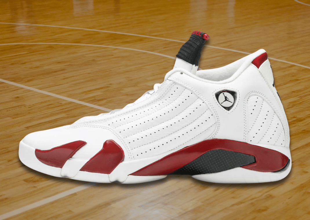 Air Jordan 14 Candy Cane