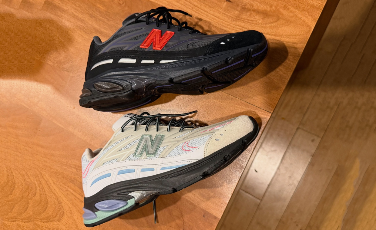 Action Bronson’s New Balance 2811 Drops in Two New Colorways This Week