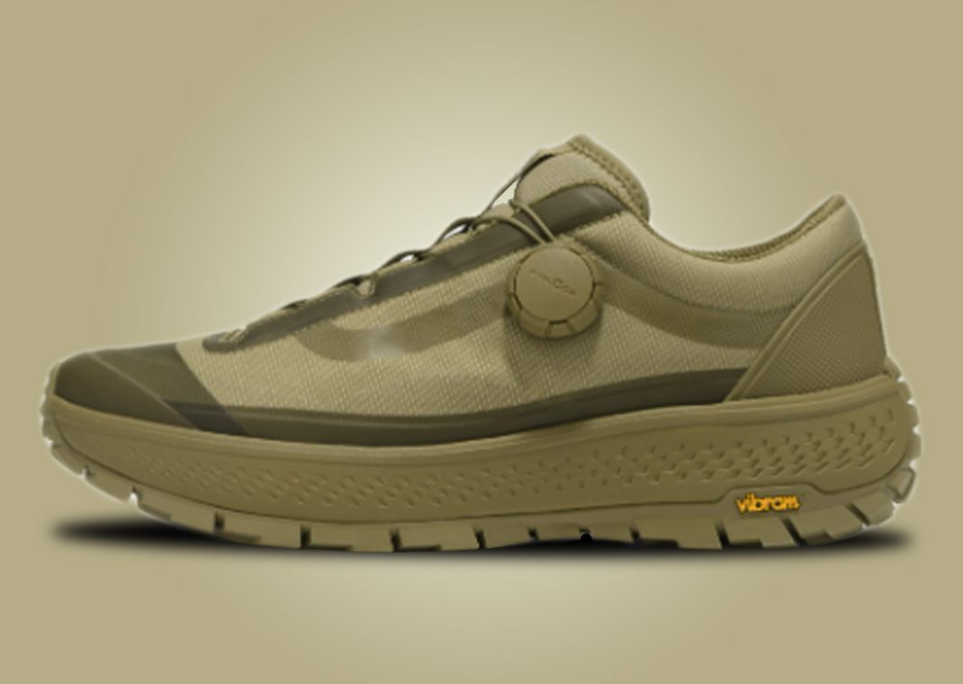 Vans OTW Old Skool 36 Trail Vibram Olive Lateral