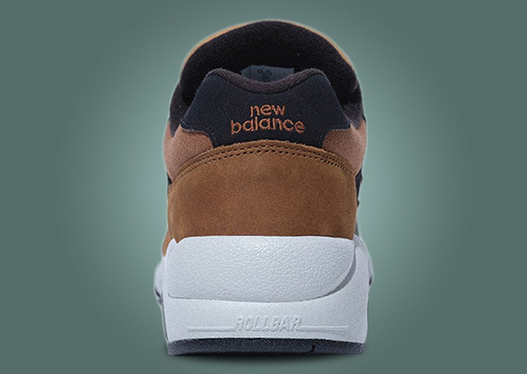 mita sneakers x New Balance 580 OG Combo Heel