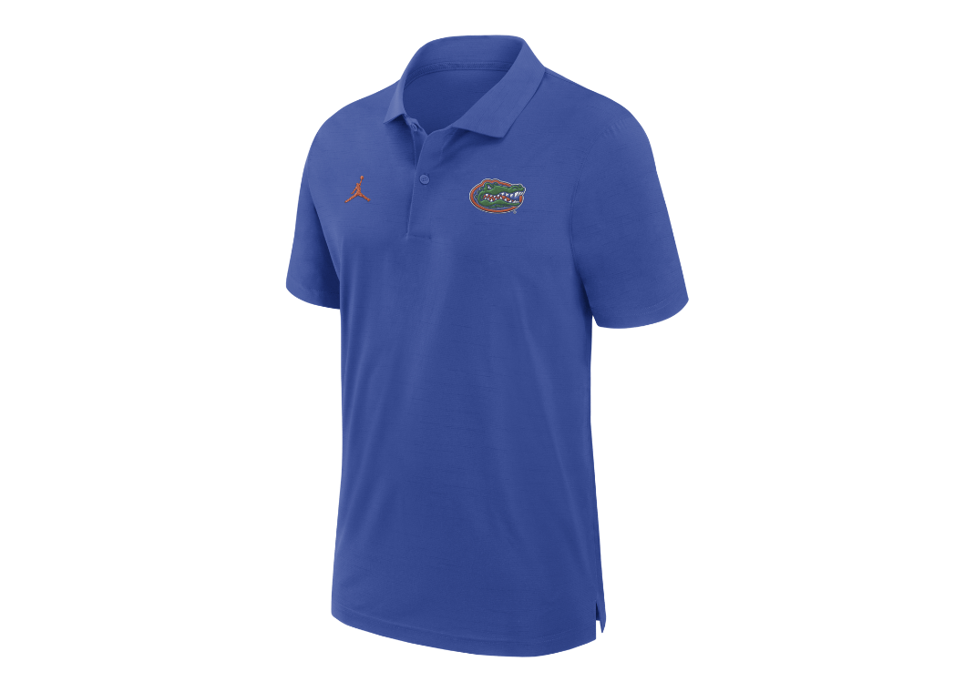 Florida Gators Sideline Men's Nike Dri-FIT College Polo