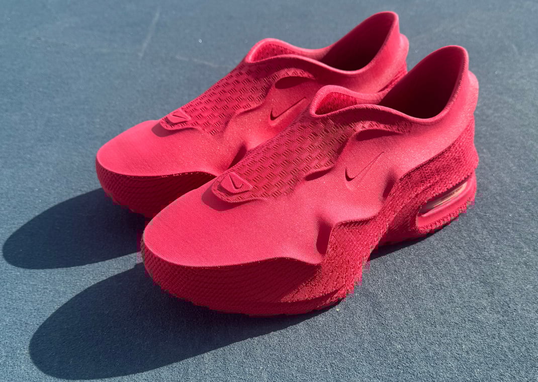 Nike Air Max 1000 Red