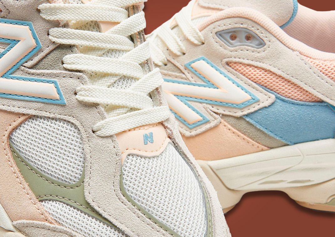 The New Balance Festival Collection Releases March 2024