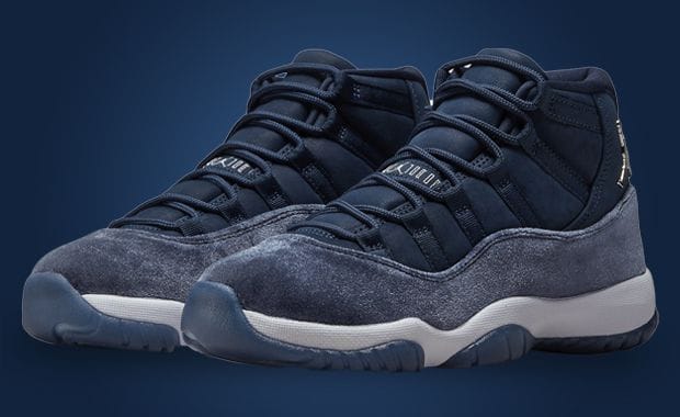 Air Jordan 11 Midnight Navy Releasing In November