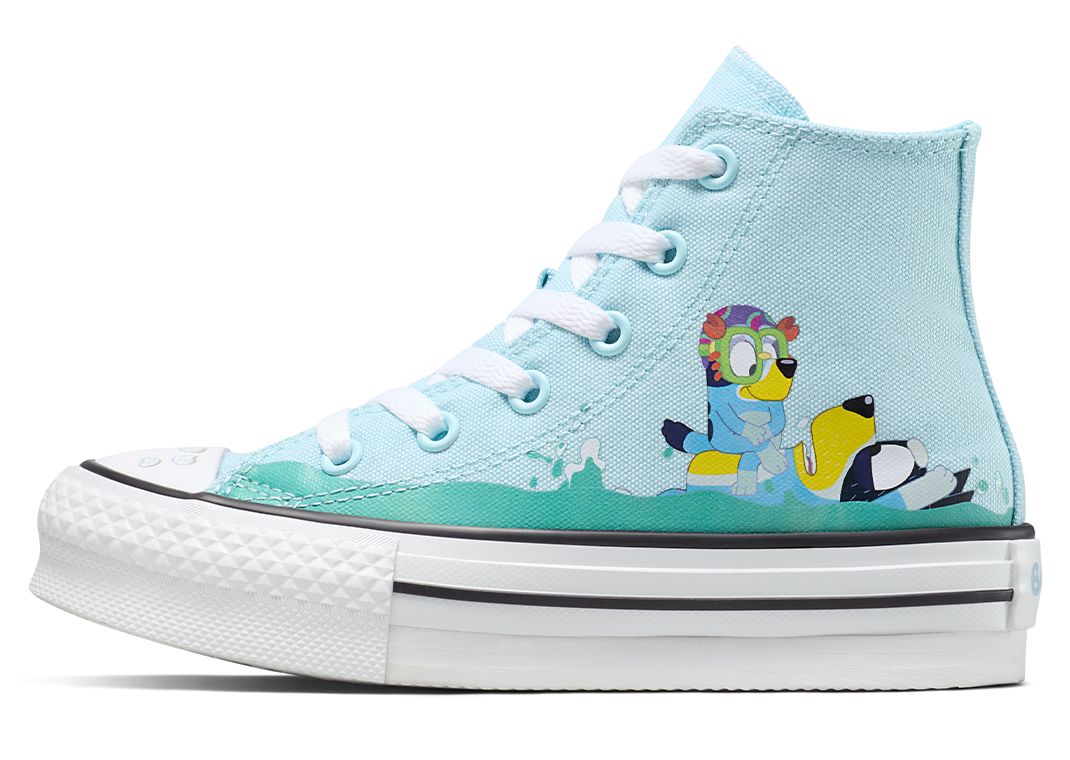 Bluey x Converse Chuck Taylor All Star EVA Lift Platform (TD)
