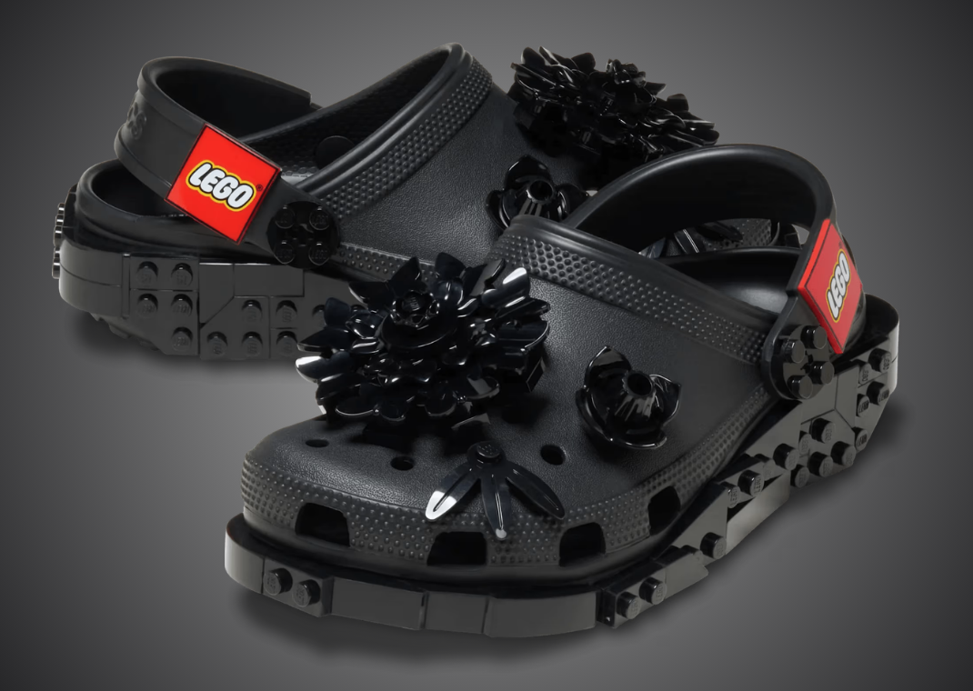 LEGO x Crocs Midnight Garden Creativity Clog - Pair
