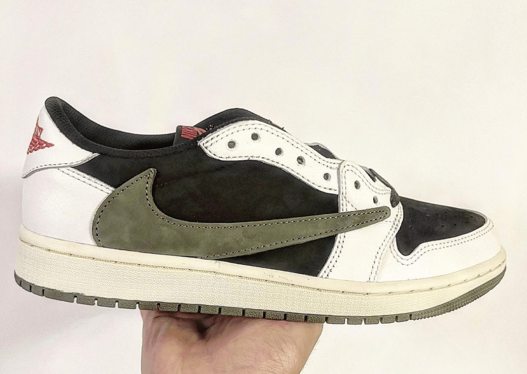 Official Look At The Travis Scott x Air Jordan 1 Retro Low Official Look At The Travis Scott x Air Jordan 1 Retro Low