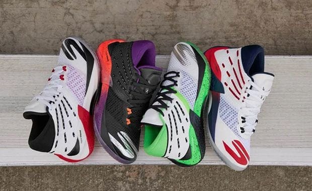 The Skechers SKX Reign Debuts November 2024