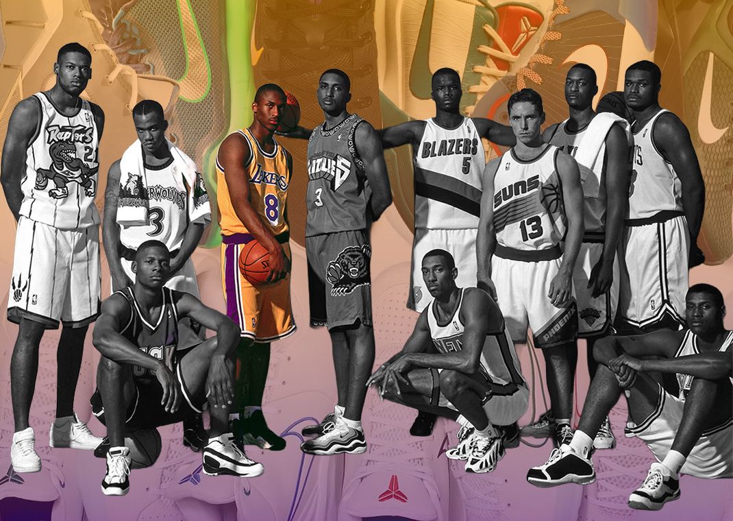 The Alternate Nike Kobe Draft Pack