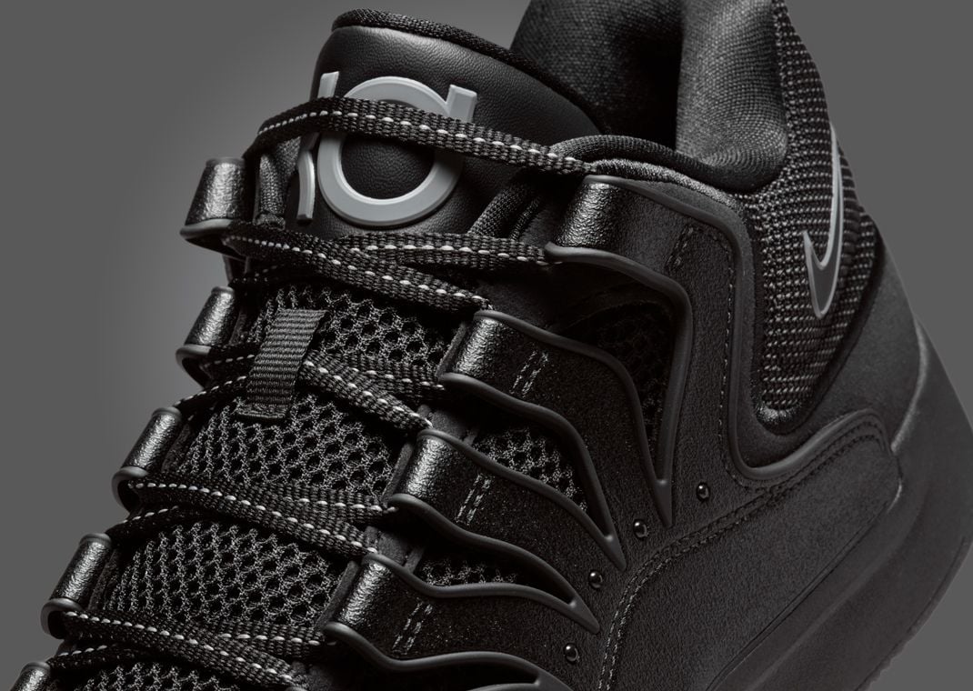 Nike KD 18 Triple Black