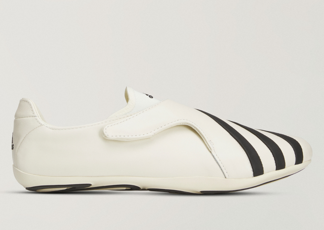 Pharrell Williams x adidas Vario Flat Earther Cream Black - Lateral