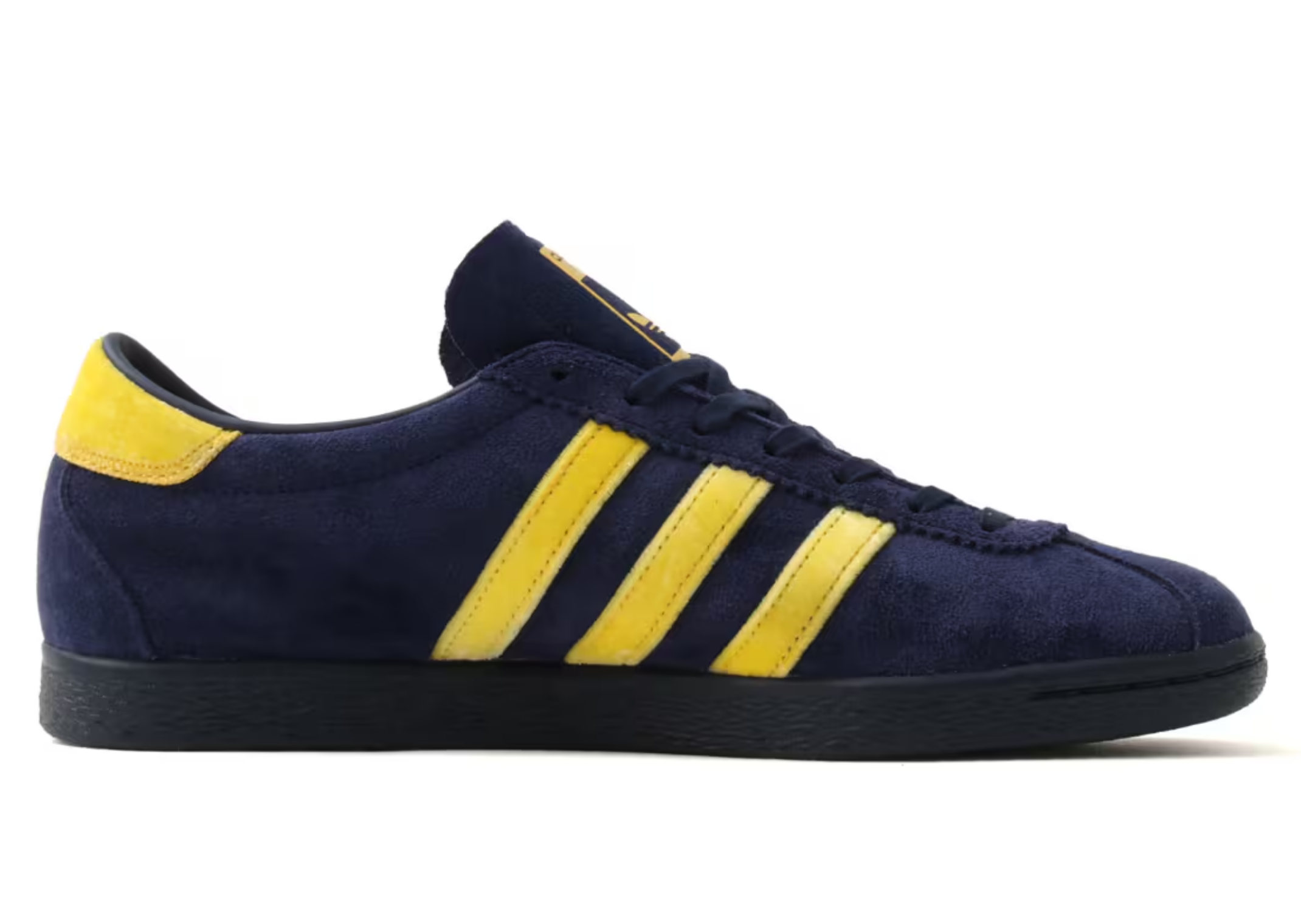 atmos x adidas Tobacco Koyo Navy - Medial