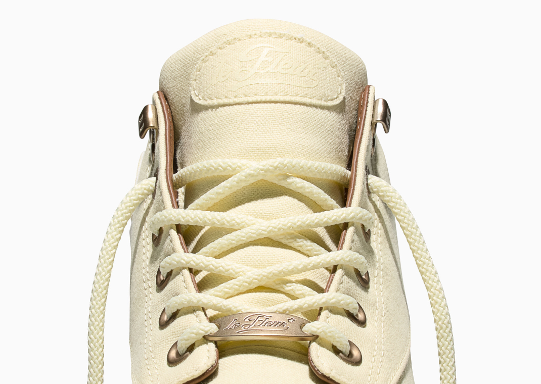 Golf Le Fleur x Converse 1908 Bronco Boot Hi Pear Sorbet - Tongue Detail