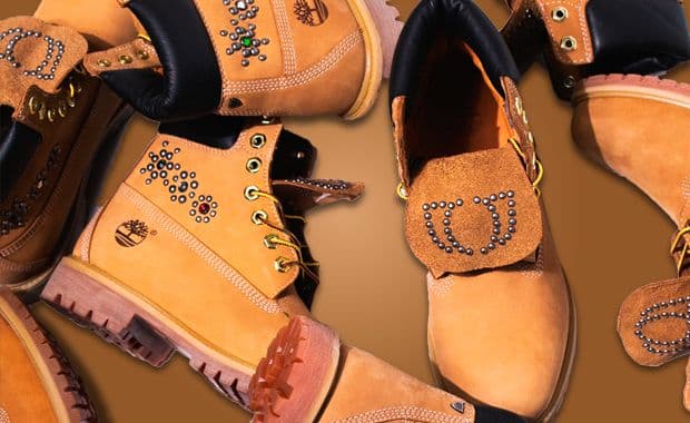 One Block Down x HTC x Timberland 6 In Boot