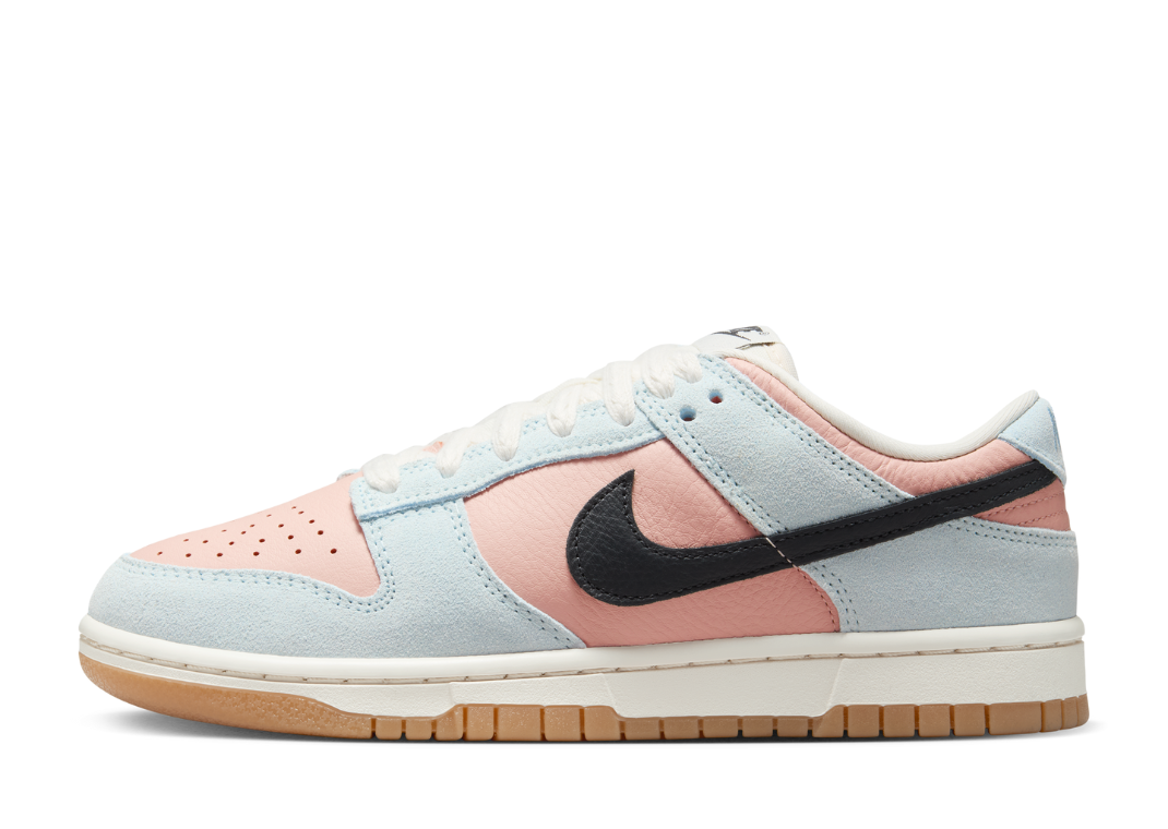 Nike Dunk Low Glacier Blue Arctic Orange (W)