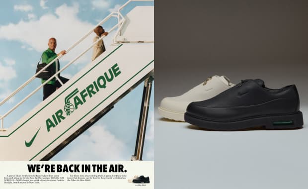 Air Afrique x Nike Air Max RK61