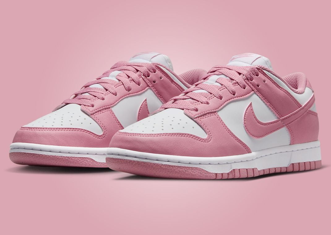 The Nike Dunk Low NN Elemental Pink Releases Spring 2025