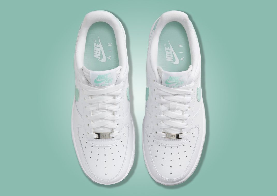ａ*ａ様 Nike Air Force 1 Low White/Jade Ice Nike Air Force 1 Low Jade Ice (Women's) - DD8959-113 - US