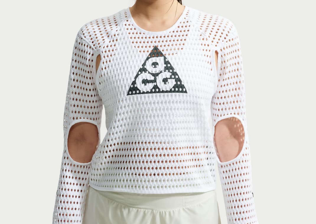 Nike ACG Radical AirFlow NXT Long-Sleeve Trail Running Top (W)