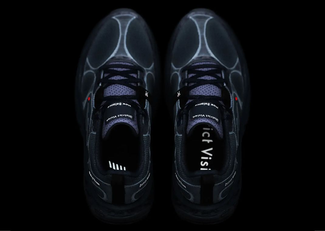 The District Vision x New Balance Hierro v8 Trail Pack Releases