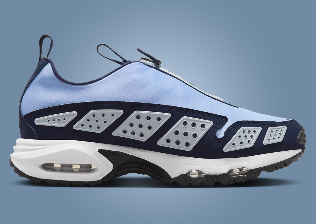Nike Air Max Sunder Blue Ice (W) Medial