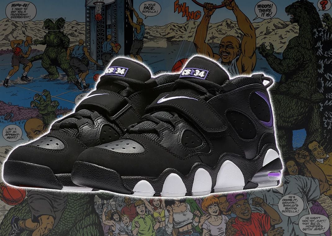 Nike Air CB 34