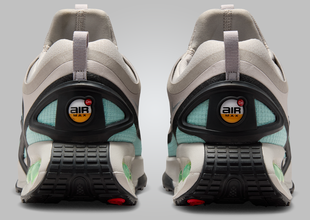 Nike Air Max DN Roam College Gray - Back