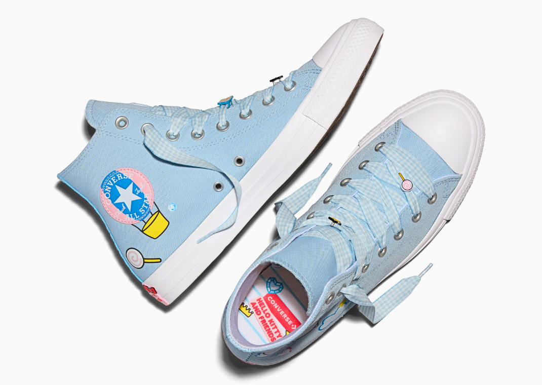 Hello Kitty x Converse Chuck Taylor 70 Cinnamoroll - Pair