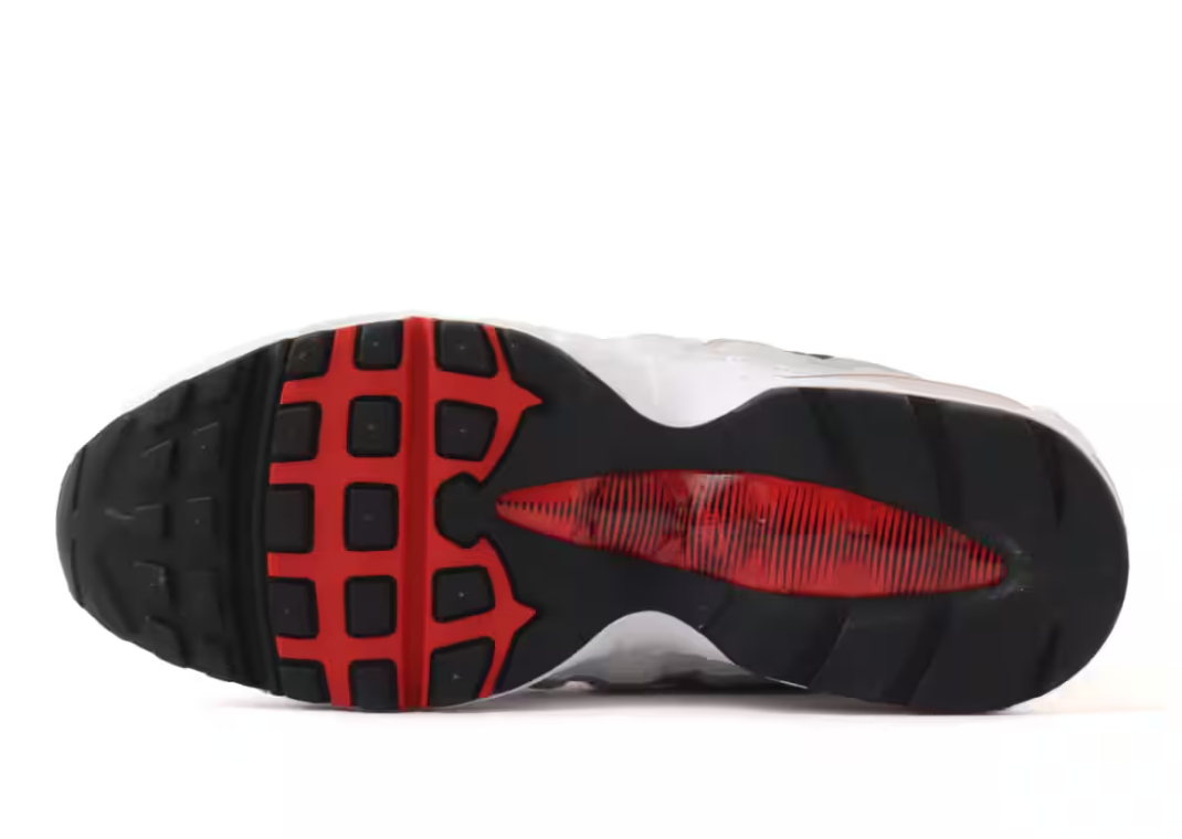 Nike Air Max 95 Big Bubble Comet - Bottom