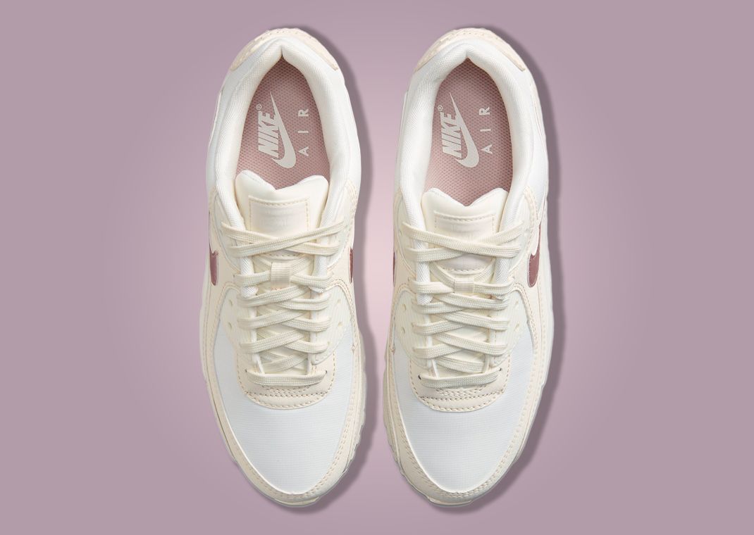 Nike's Air Max 90 Phantom Pink Oxford Was Made For The