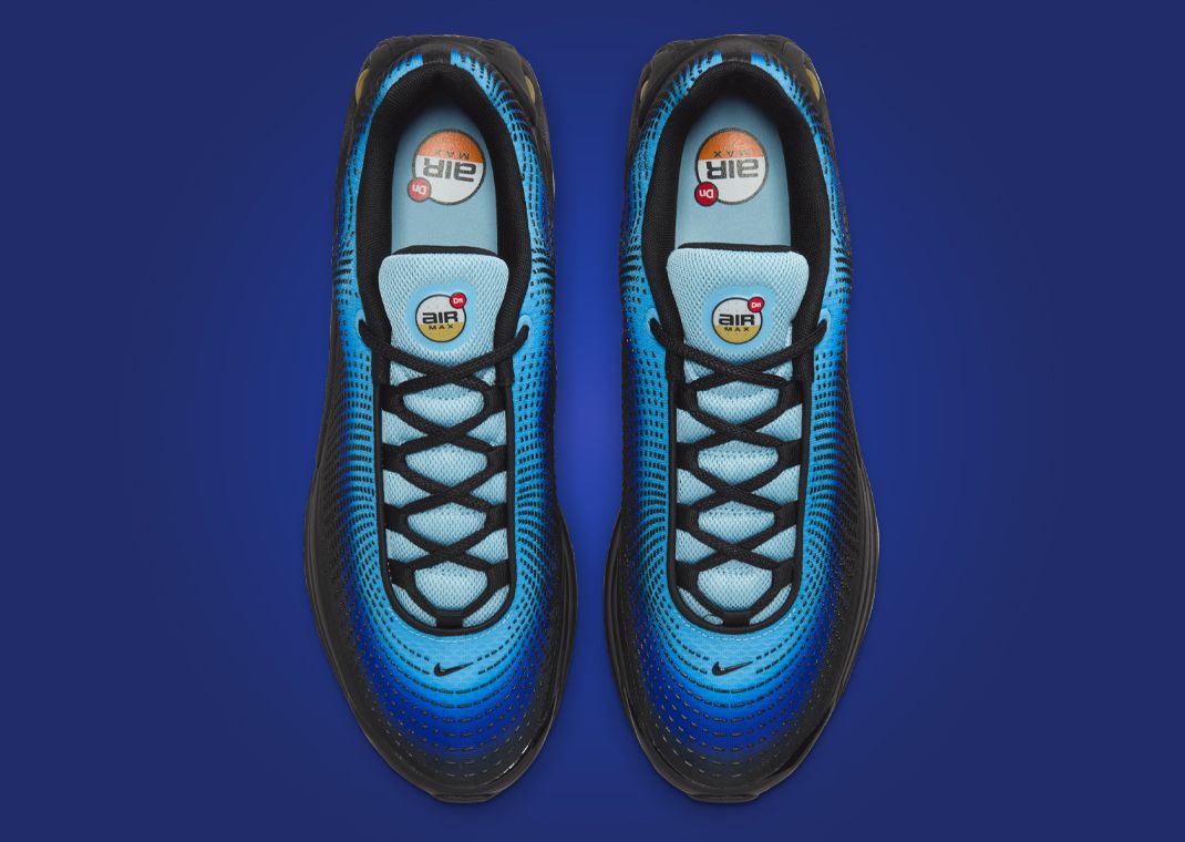 Nike Air Max DN Hyper Blue Top