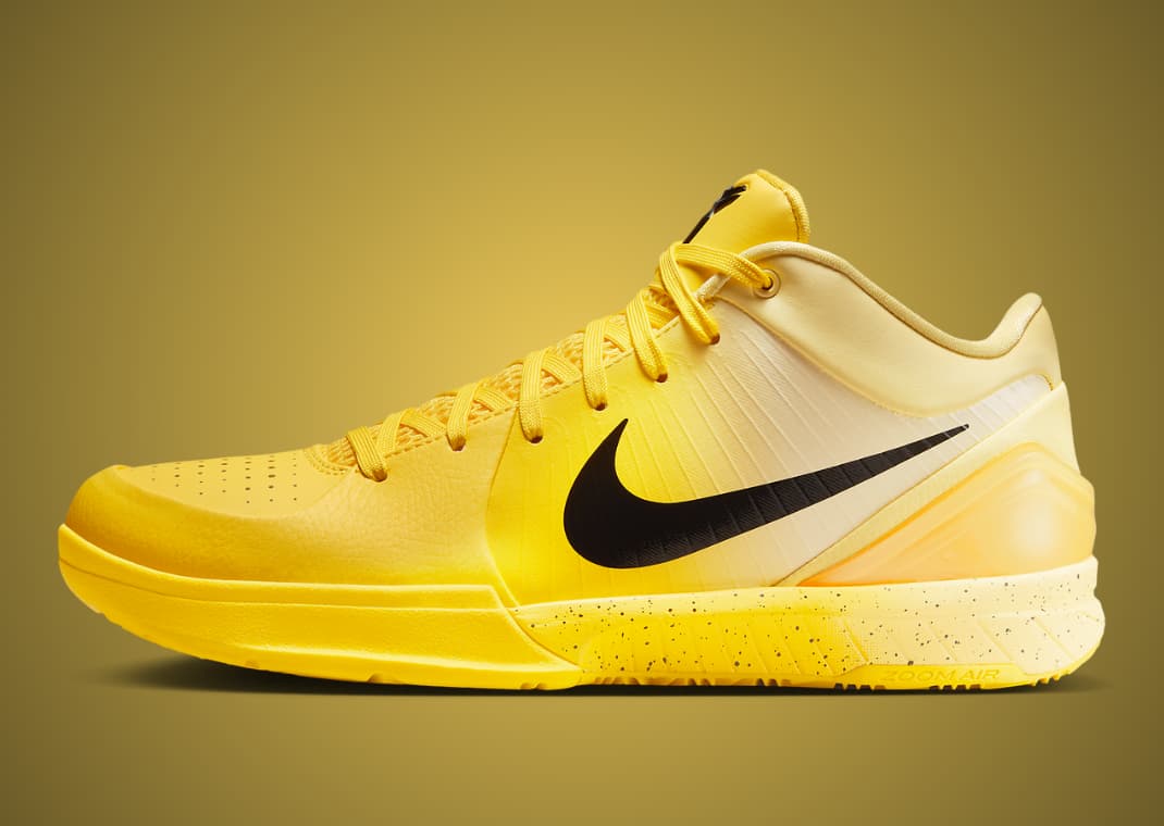 Zoom Kobe 4 Protro 'Gold Medal' 2024 - Nike - FQ3544 100