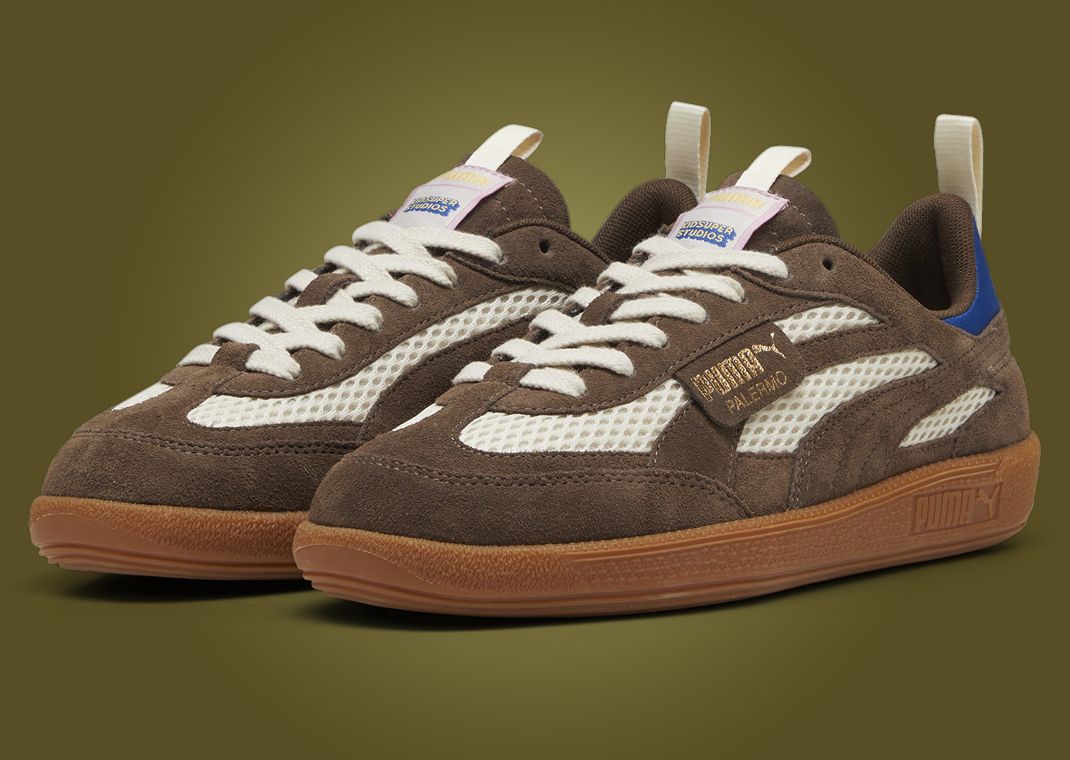 KidSuper Studios x Puma Palermo Angle