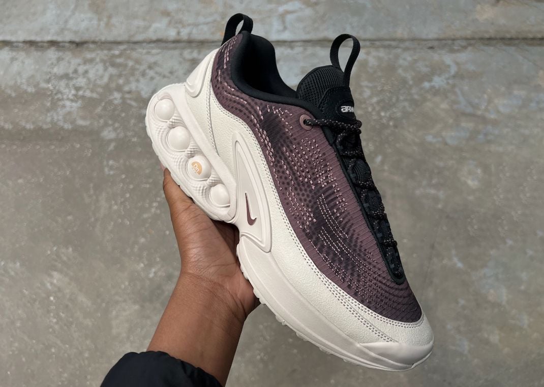 size? Exclusive Nike Air Max DN Smokey Mauve