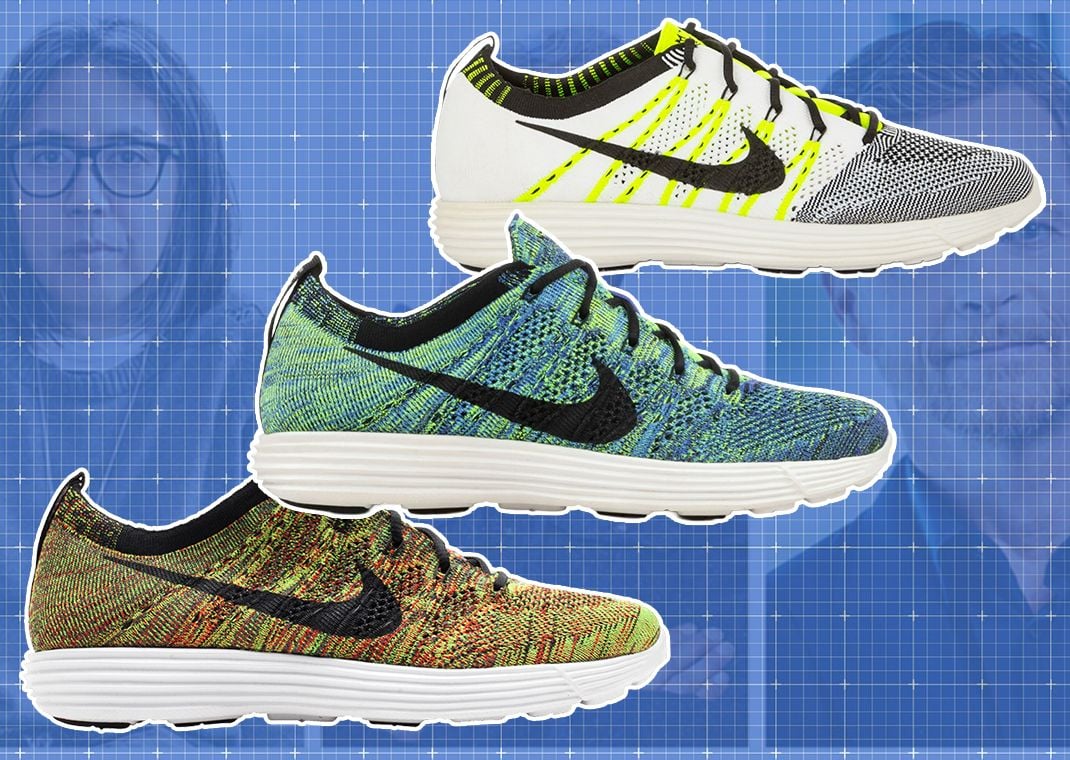 Nike Lunar Flyknit HTM