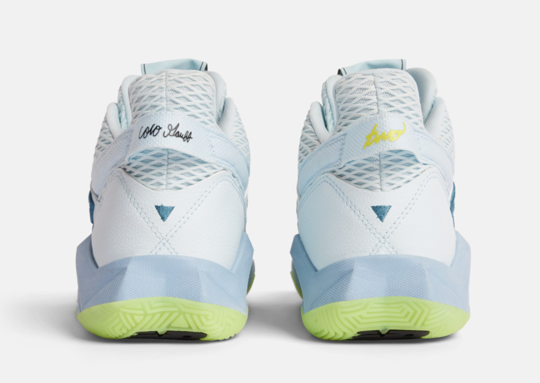 New Balance Coco CG2 Power and Grace Heel