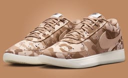 The Nike Book 1 Desert Camo Releases July 2025