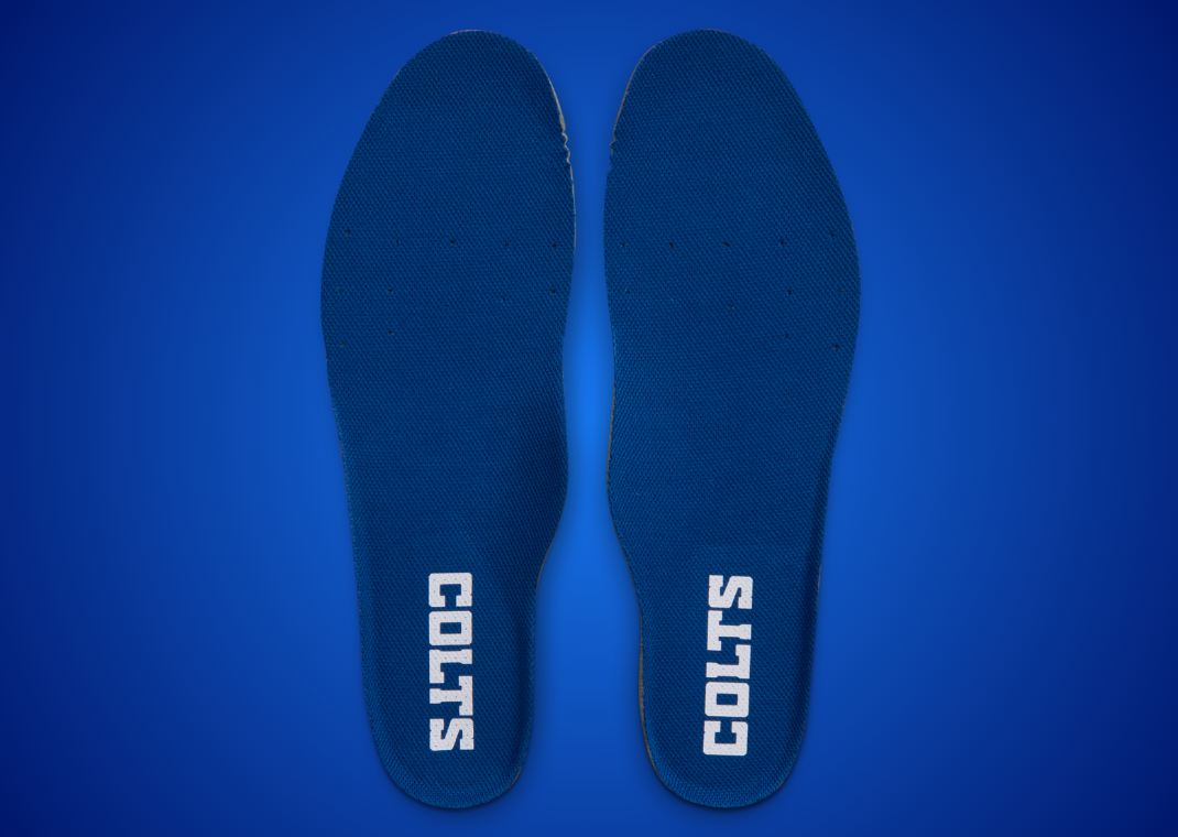 NFL x Nike Air Max 90 Colts - Insoles