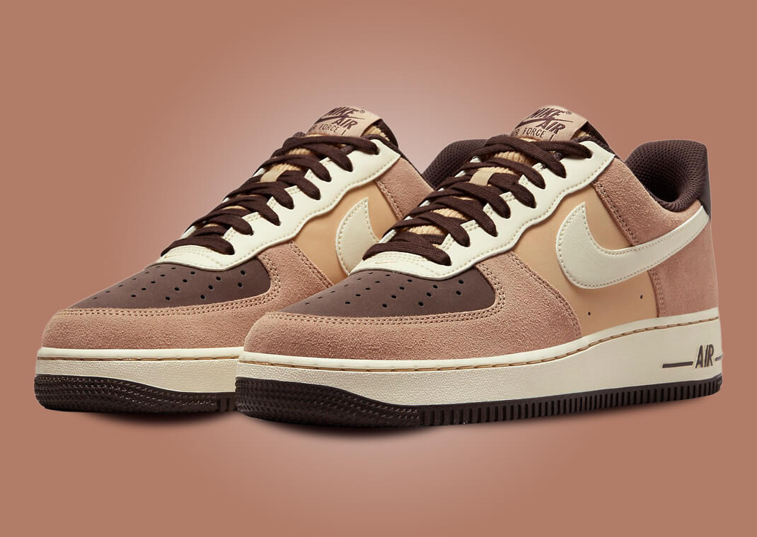 Nike Air Force 1 Low Hemp Coconut Milk