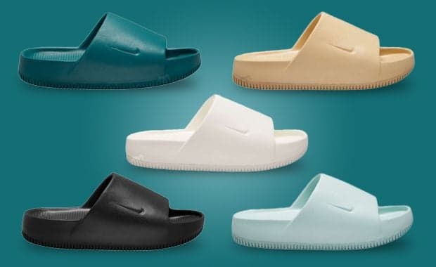 Nike’s Calm Slide Release In July