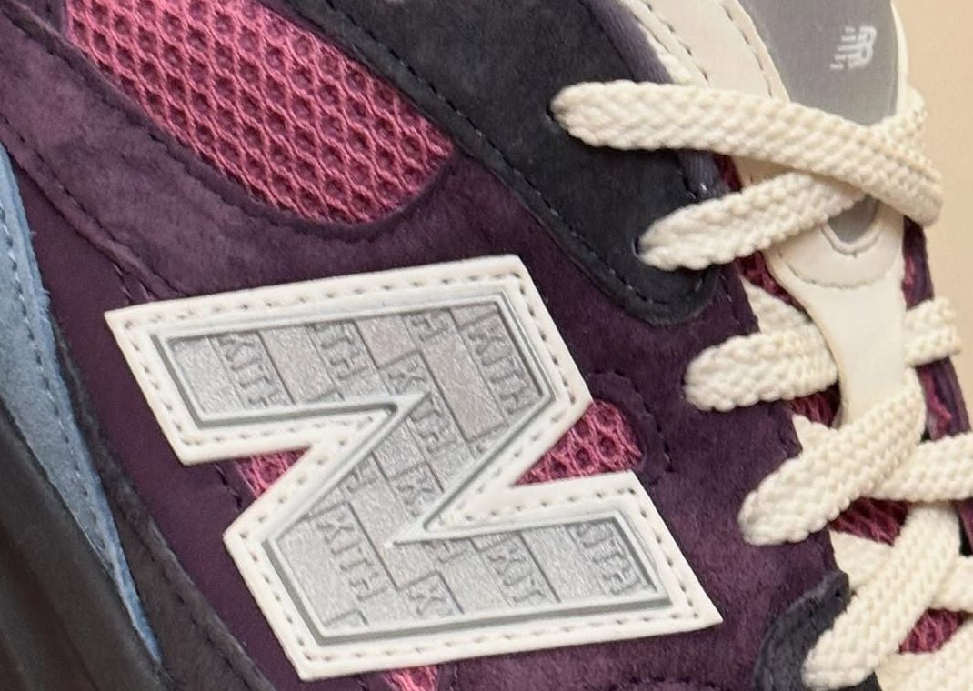 Kith x New Balance 2010 Purple Black