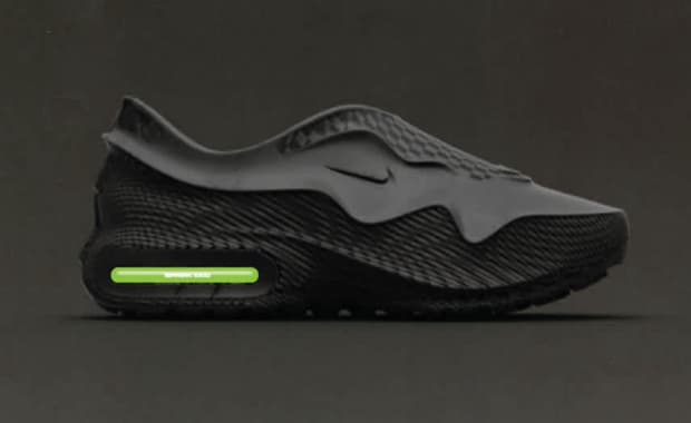 Nike Air Max 1000 Black