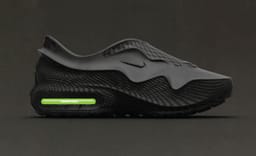 The 3D-Printed Nike Air Max 1000 Black Releases Exclusively at Zellerfeld