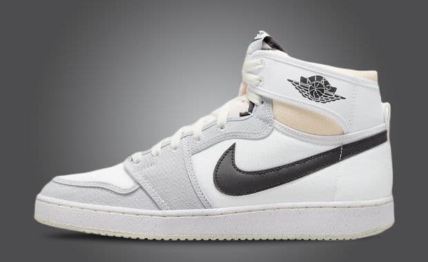 Where To Buy The Air Jordan AJKO 1 Grey Fog