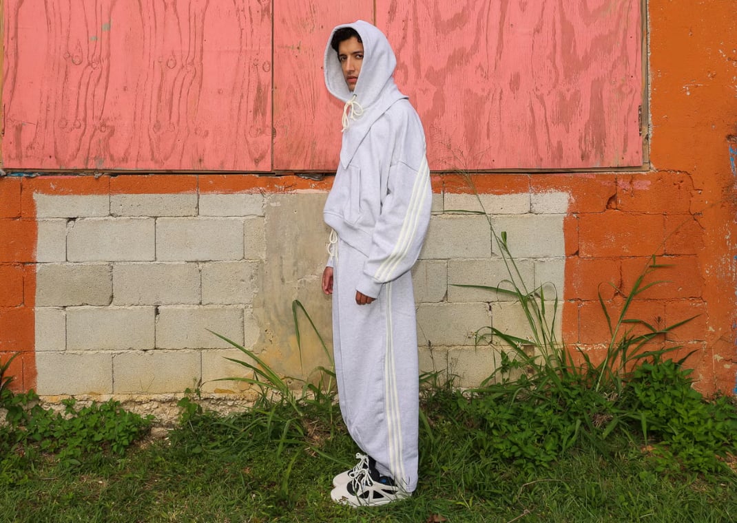 adidas Bad Bunny Apparel Line